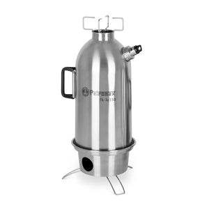 Petromax Feuerkanne Edelstahl 1, 5l