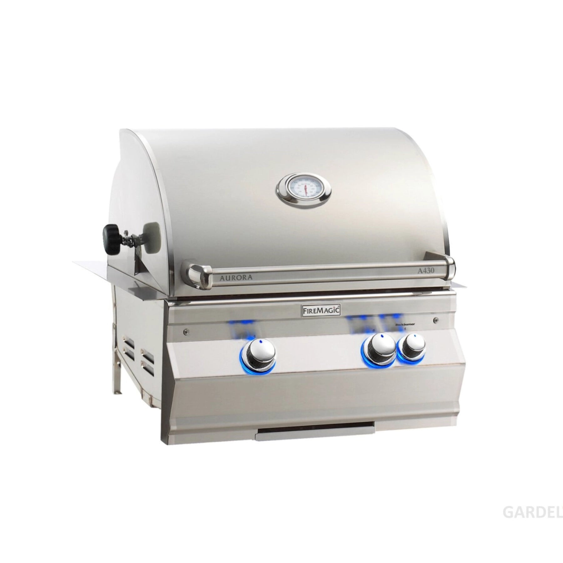 FireMagic Aurora A430i Built-, Grillrost aus Edelstahl