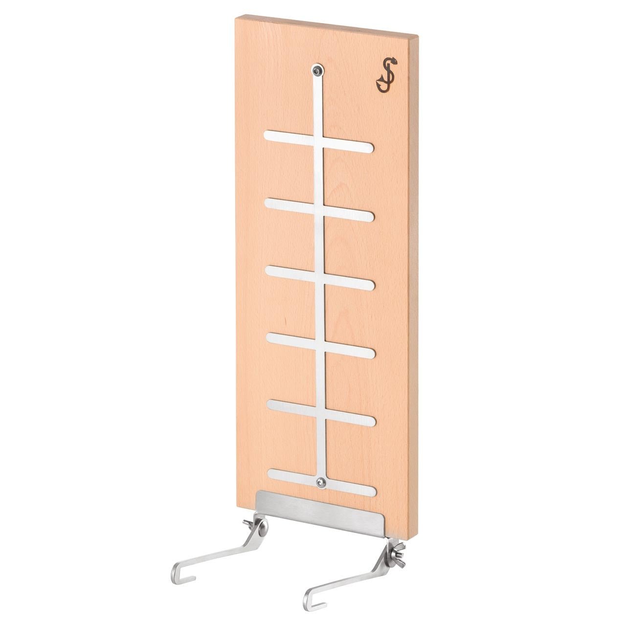 Flammlachsbrett für Ofyr Buche