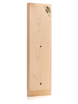 Axtschlag Flammlachsbrett Premium Kirsche - Für ambitionierte Griller, Detailansicht 1