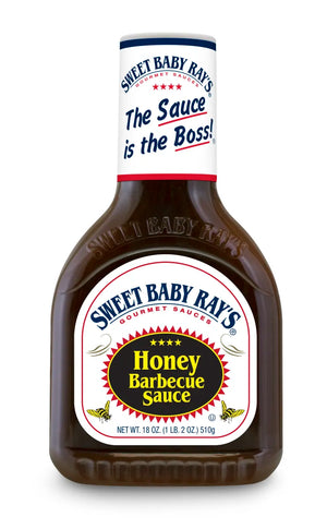 sweet baby ray's Sweet Baby Ray`s Honey, 510g, BBQ Sauce