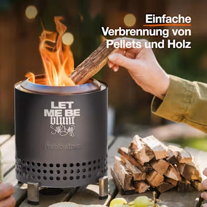 Solo Stove SNOOP 2.0 MESA XL Starter Set, Detailansicht 3