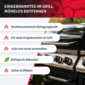McBrikett FUSL Fett und Schmutzlöser, 500ml, Reiniger, Detailansicht 1