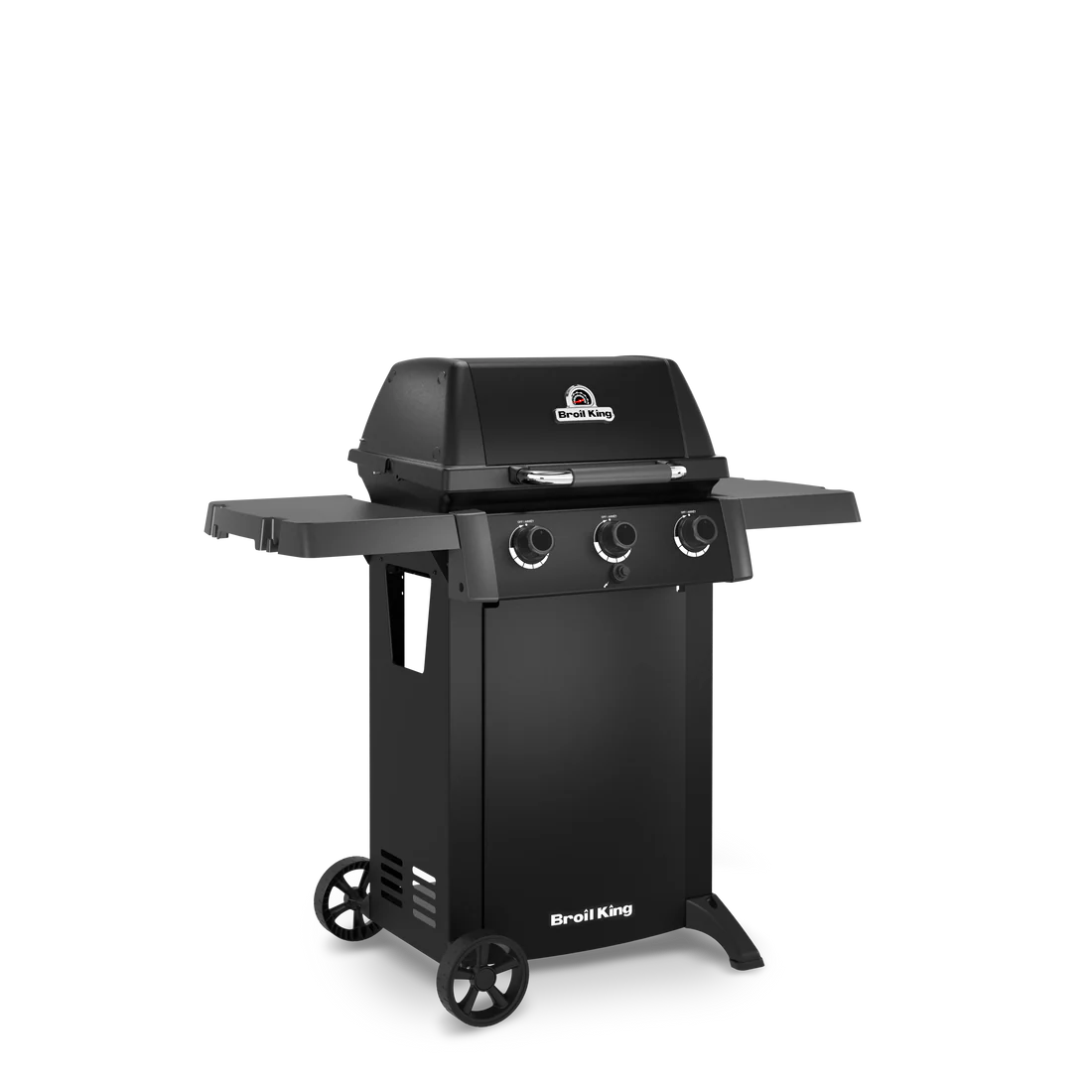 Broil King Gem 310 Shadow| Modell 2026, Grillrost aus Gusseisen, für 1 - 4 Personen, Detailansicht 4