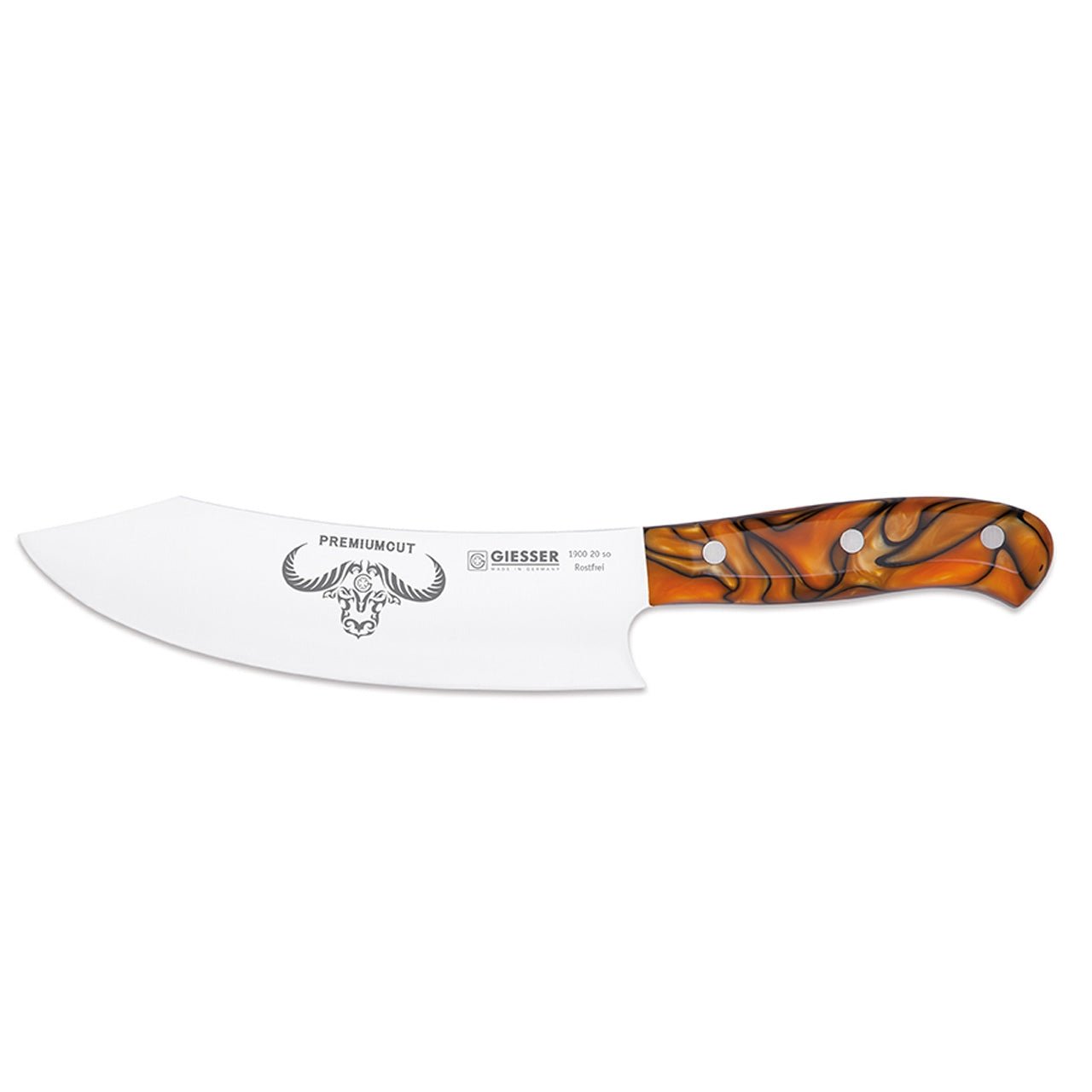 Giesser Premium Cut Chefs No.1 - Spicy Orange