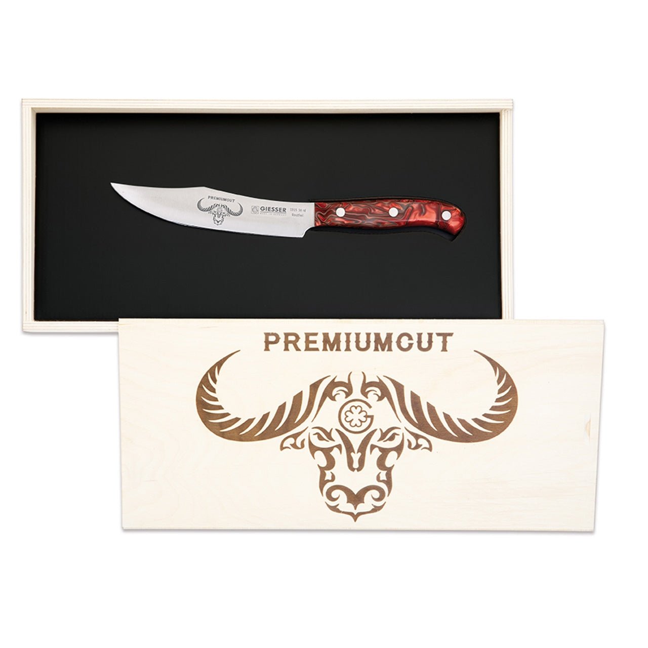 Giesser Premium Cut Veggie No 1 Red Diamond, Detailansicht 2
