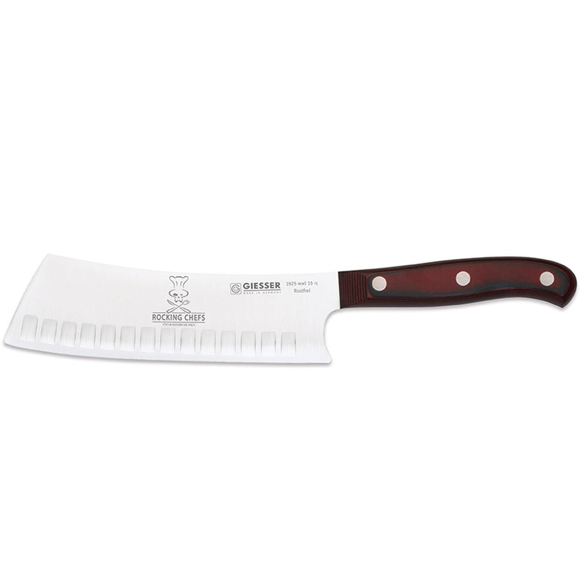 Giesser Premium Cut Yobocho No 1 Rocking Chefs