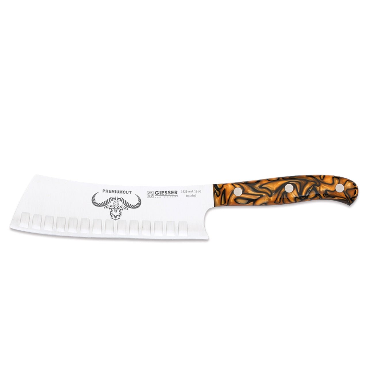 Giesser Premium Cut Yobocho No 1 Spicy Orange