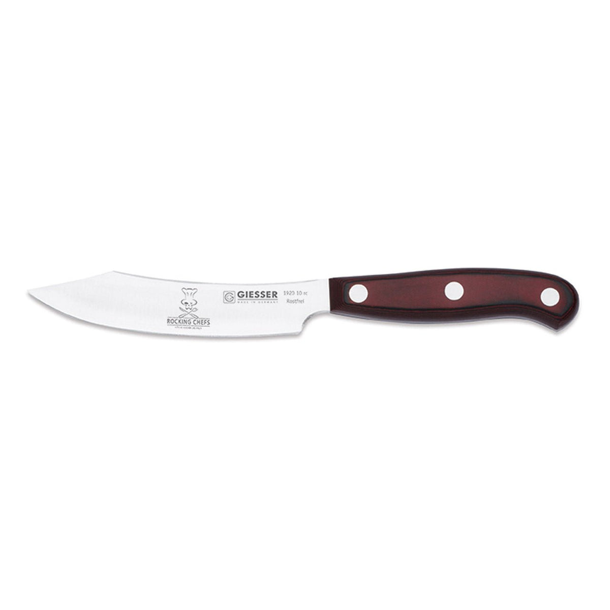 Giesser PremiumCut Office No. 1 Rocking Chef