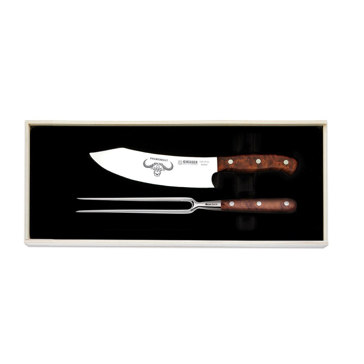 Giesser PremiumCut Tranchier-Set Tree of Live