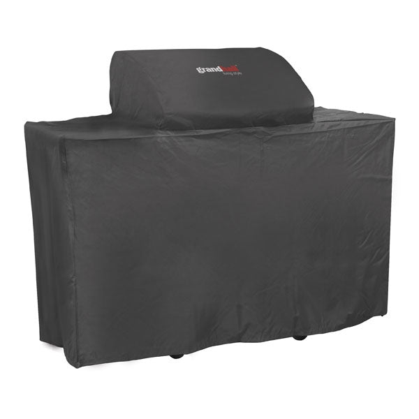 Grandhall Abdeckhaube für Premium Trolley, GT-Serie 3 Brenner - Ansicht 1