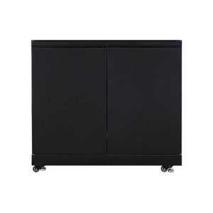 Grandhall Maxim/Elite Modul, Unterschrank für Einbaugrills, Schwarz - Ansicht 1