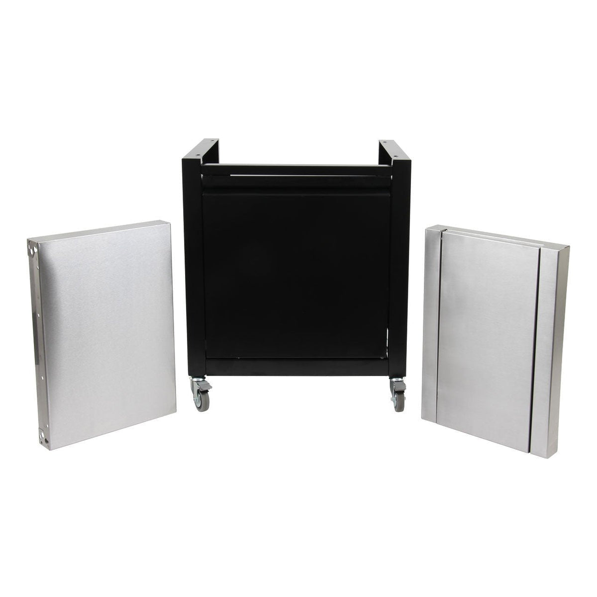 Grandhall Premium Untergestell für Premium Einbaugrills - Ansicht 1