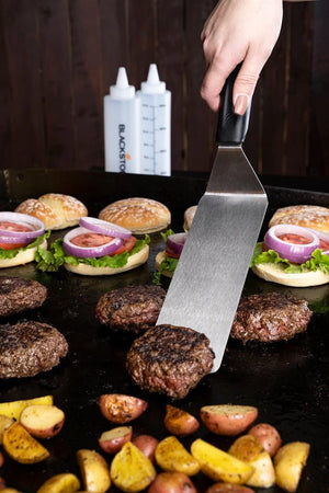 Blackstone Griddle Professional Toolkit – 5 teilig, Grillzubehör, Detailansicht 1