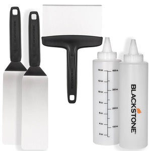 Blackstone Griddle Professional Toolkit – 5 teilig, Grillzubehör