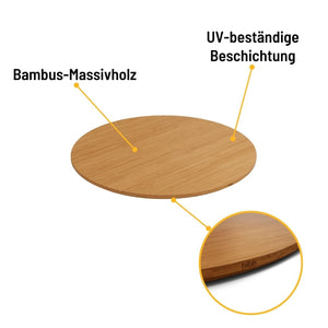 Höfats Auflagebrett, BOWL 70, Grillzubehör, Detailansicht 1