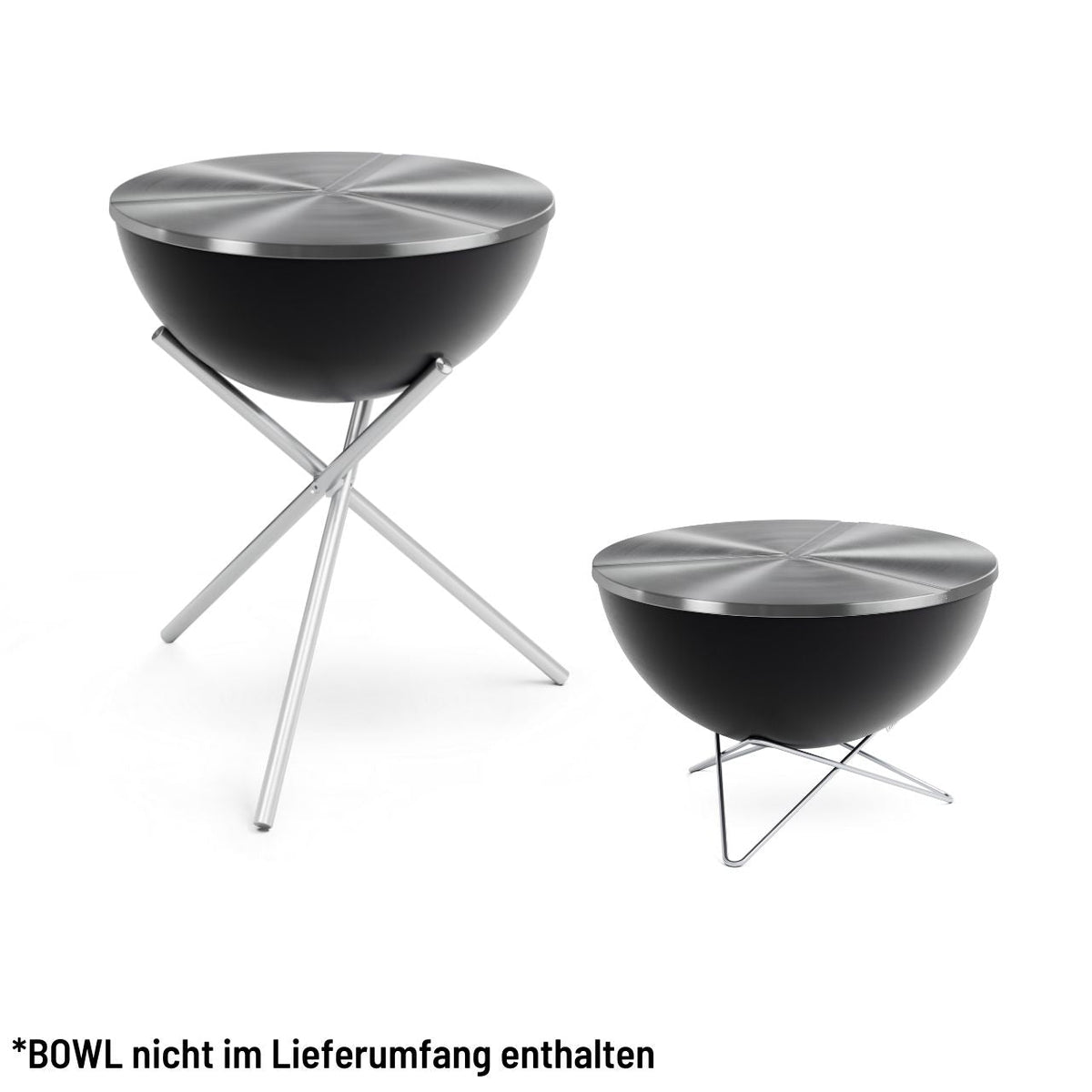 Höfats Deckel, BOWL 70, Grillzubehör, Detailansicht 2