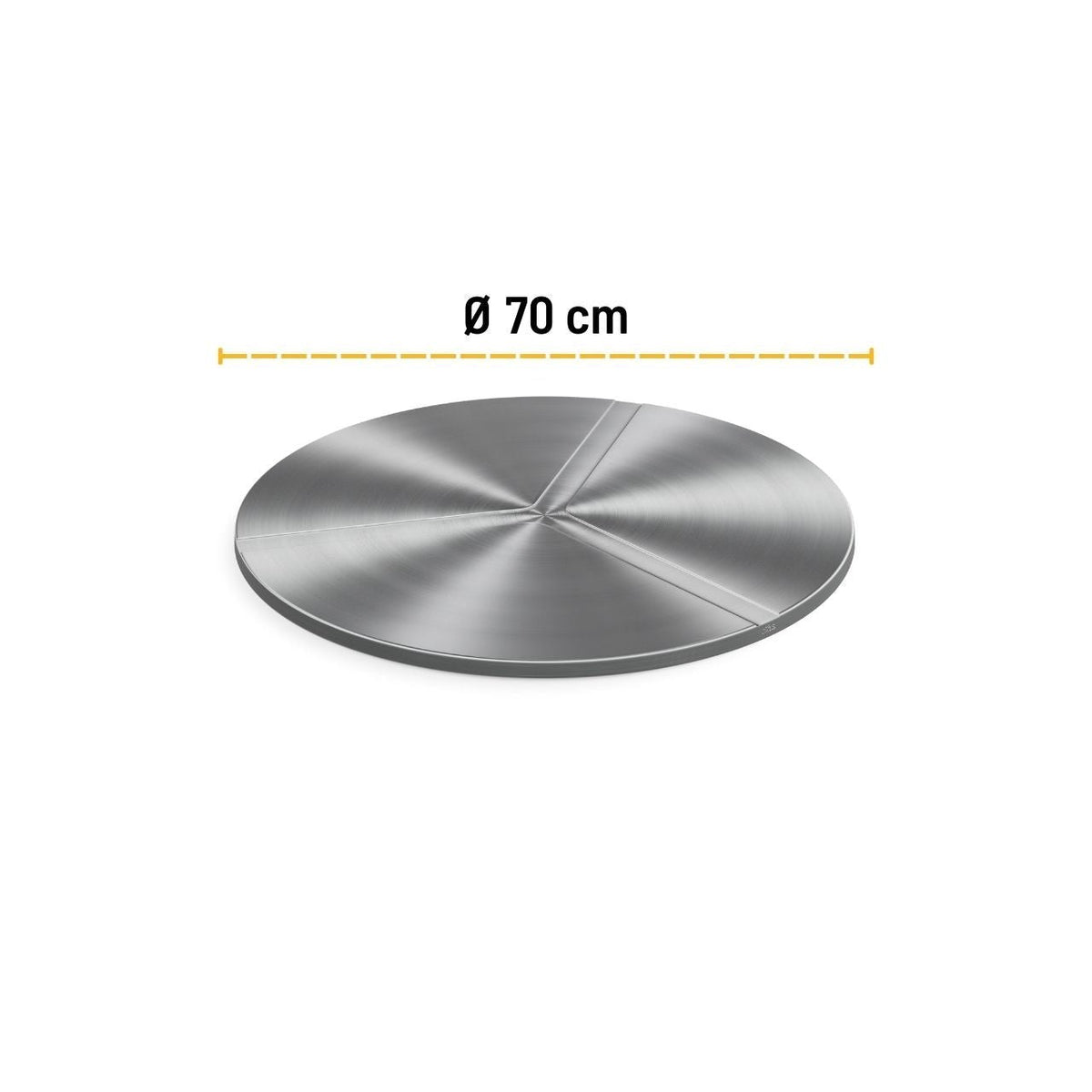 Höfats Deckel, BOWL 70, Grillzubehör, Detailansicht 4