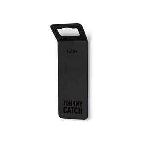 Höfats Flaschenöffner schwarz JOHNNY CATCH Magnet