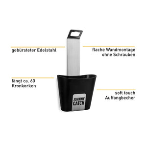Höfats JOHNNY CATCH Cup, Detailansicht 1