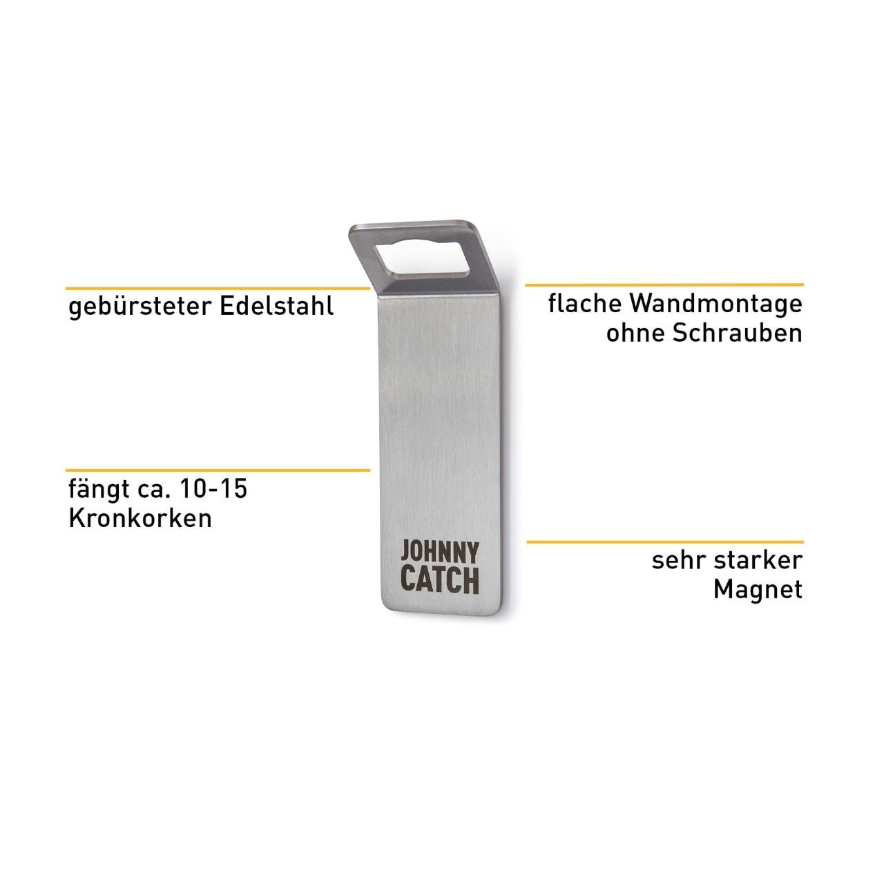 Höfats JOHNNY CATCH Magnet, Detailansicht 1