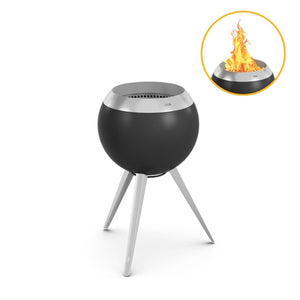 Höfats MOON 45 Feuerschale mit hohem Fuß