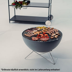 Höfats Plancha-Grillset tief, BOWL 70, Detailansicht 1