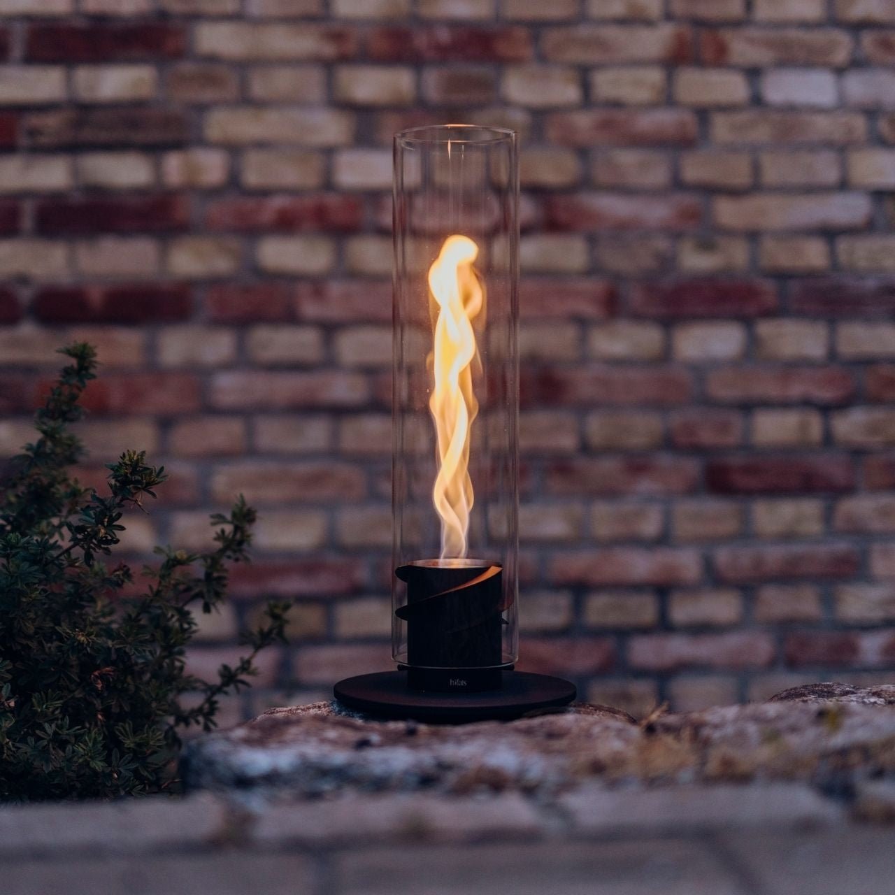 Höfats Spin 1200 Tischfeuer schwarz, Detailansicht 5