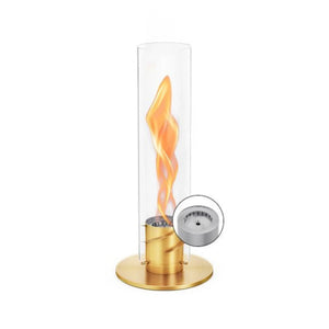 Höfats Spin 900 Tischfeuer gold