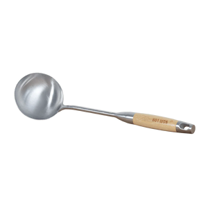Hot Wok Schöpfkelle, Grillzubehör
