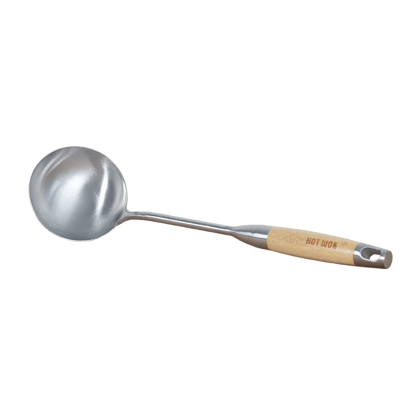 Hot Wok Schöpfkelle, Grillzubehör