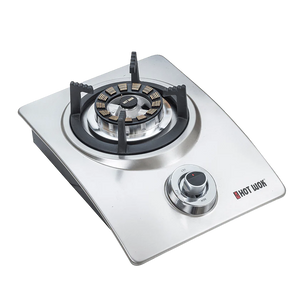 Hot Wok Silver Wokbrenner, 4, 5kW, Grillzubehör