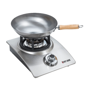 Hot Wok Silver Wokbrenner, 4, 5kW, Grillzubehör, Detailansicht 1