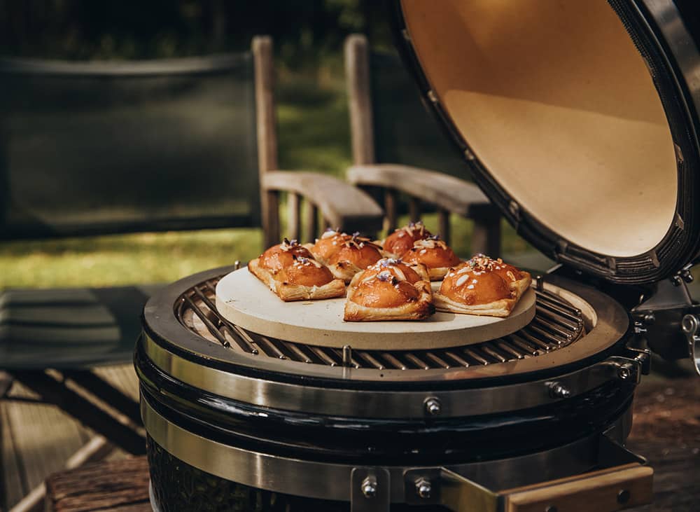 Monolith Icon, Grillrost aus Edelstahl, für 1 - 3 Personen, Detailansicht 8