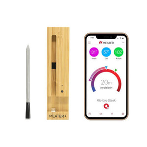 Meater+ Bluetooth Grillthermometer + Flaschenöffner, Detailansicht 1