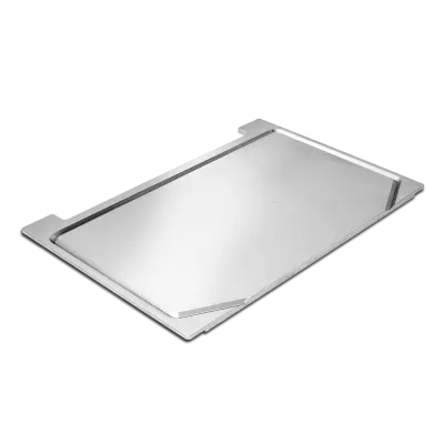 Flammkraft Teppanyaki-Platte, Block C, Grillzubehör