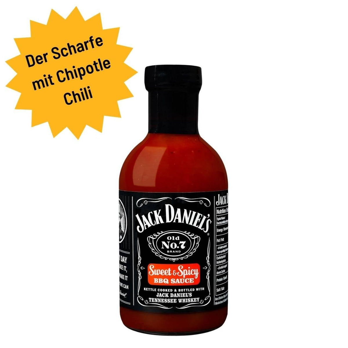 Jack Daniel's Premium Set, Detailansicht 7