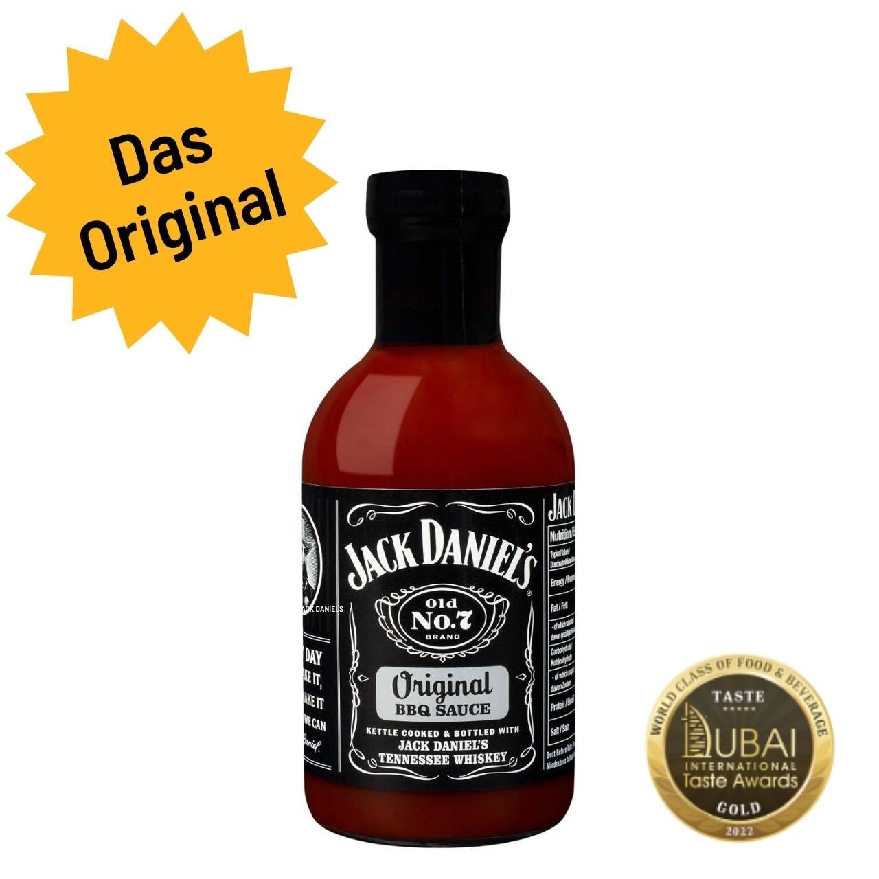 Jack Daniel's Premium Set, Detailansicht 3