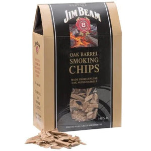 Jim Beam Räucherchips Eiche (Oak Barrel Smoking Chips)