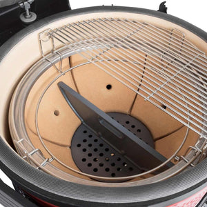 Kamado Joe Big Joe III ohne Gestell, Detailansicht 1