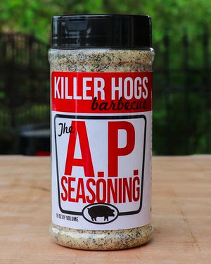 Killer Hogs The AP Rub - 396 g, Gewürz