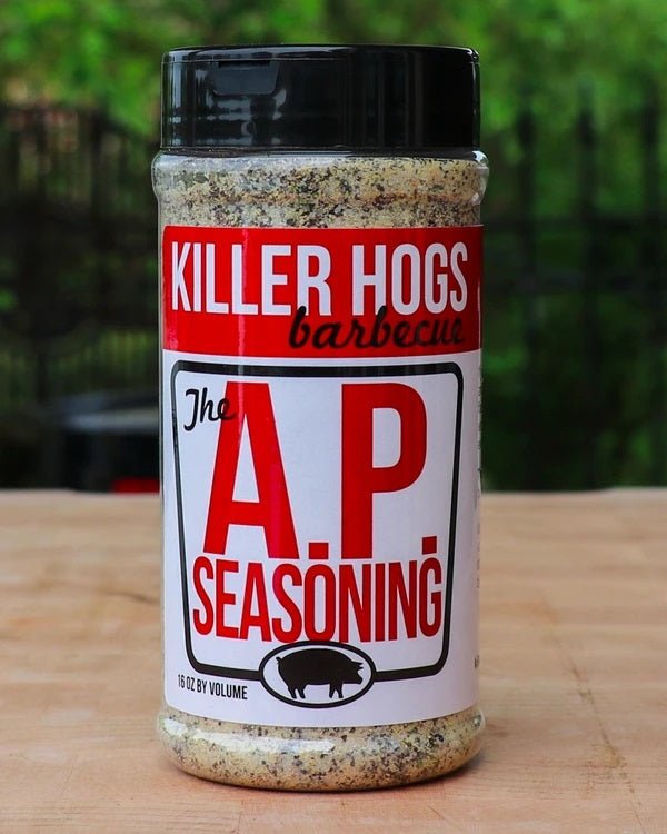 Killer Hogs The AP Rub - 396 g, Gewürz