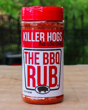 Killer Hogs The BBQ Rub - 311 g, Gewürz