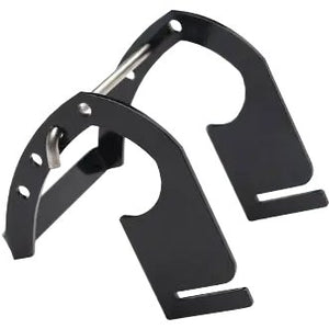 Knister Fahrradhalterung