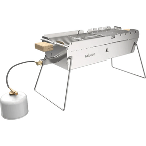 Knister Gasgrill Hero