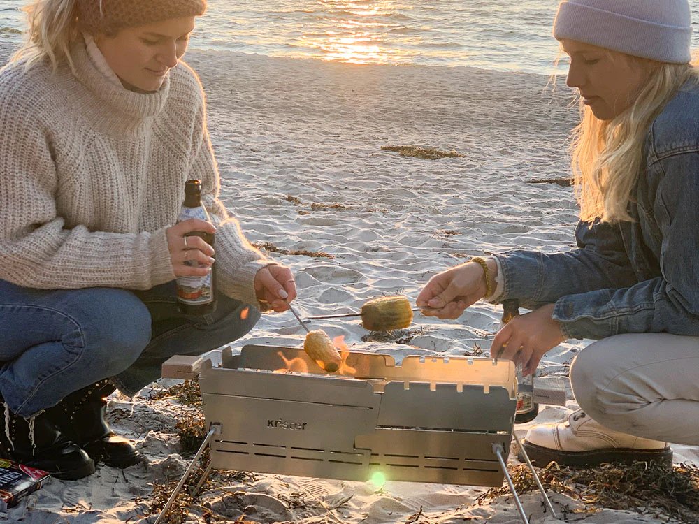 Knister Grill Premium, Detailansicht 4
