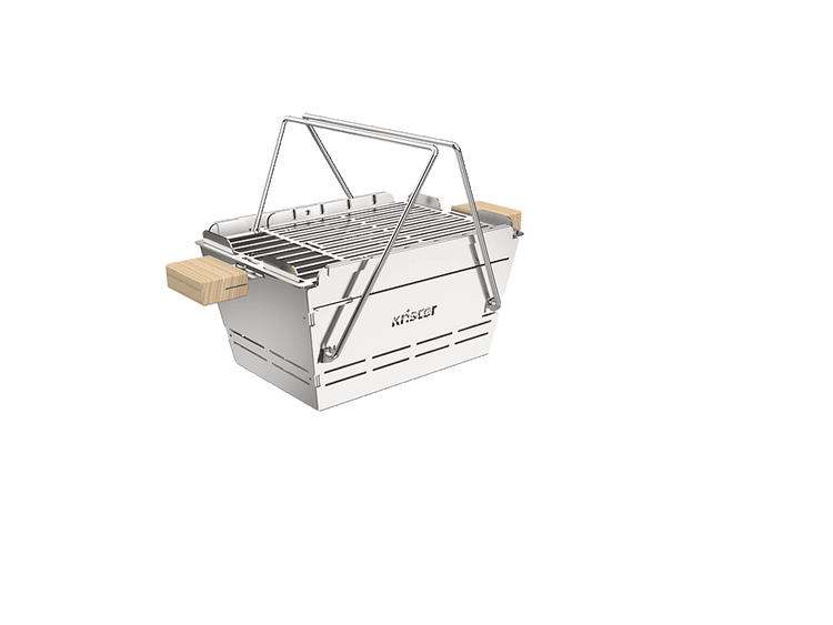 Knister Grill Premium, Detailansicht 3