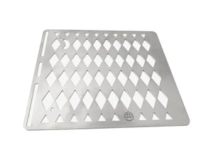 Knister Grill Rost Bayern klein
