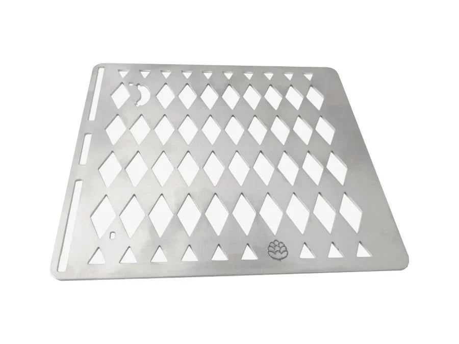 Knister Grill Rost Bayern klein