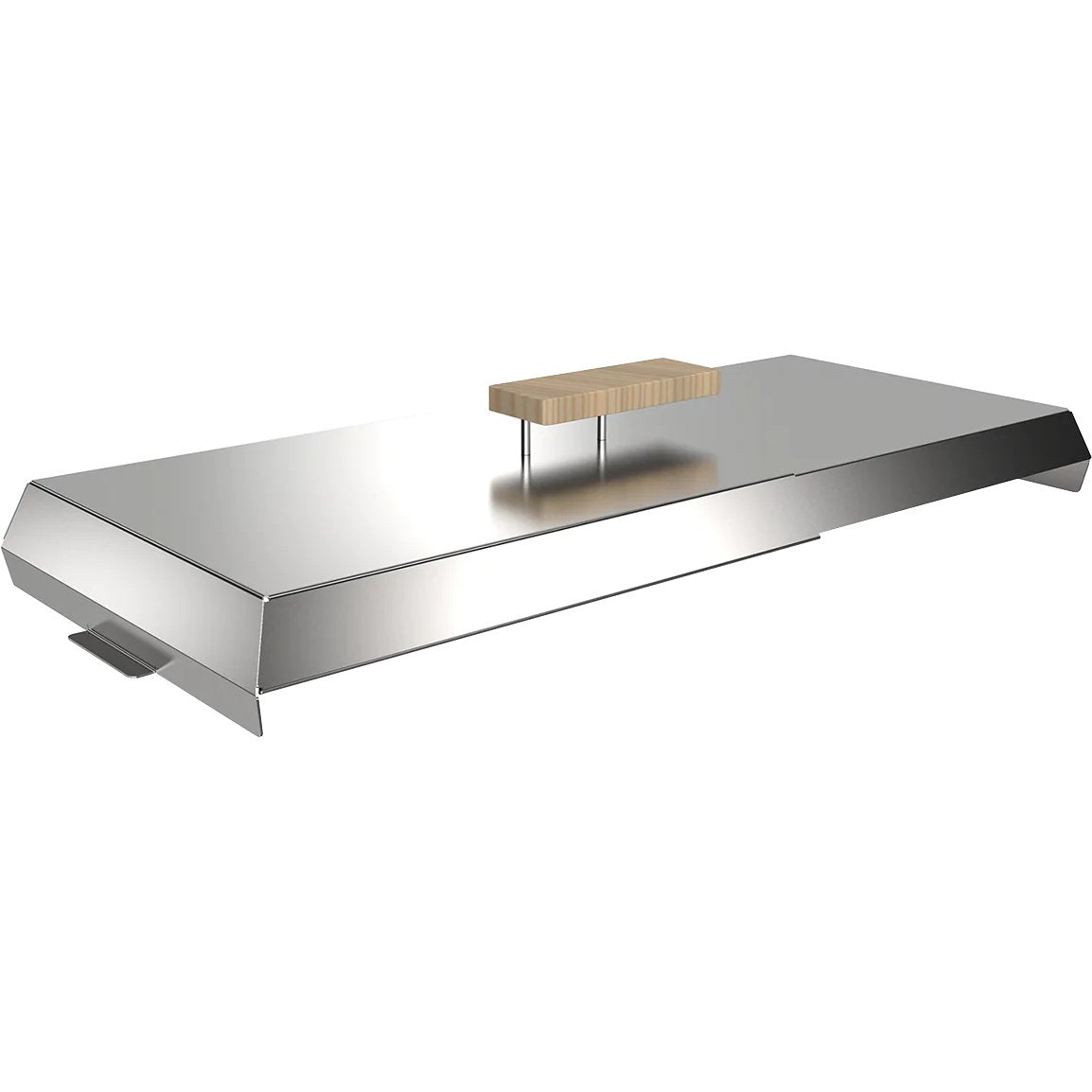 Knister Grilldeckel